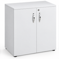 White Lockable Counter (RBTE)