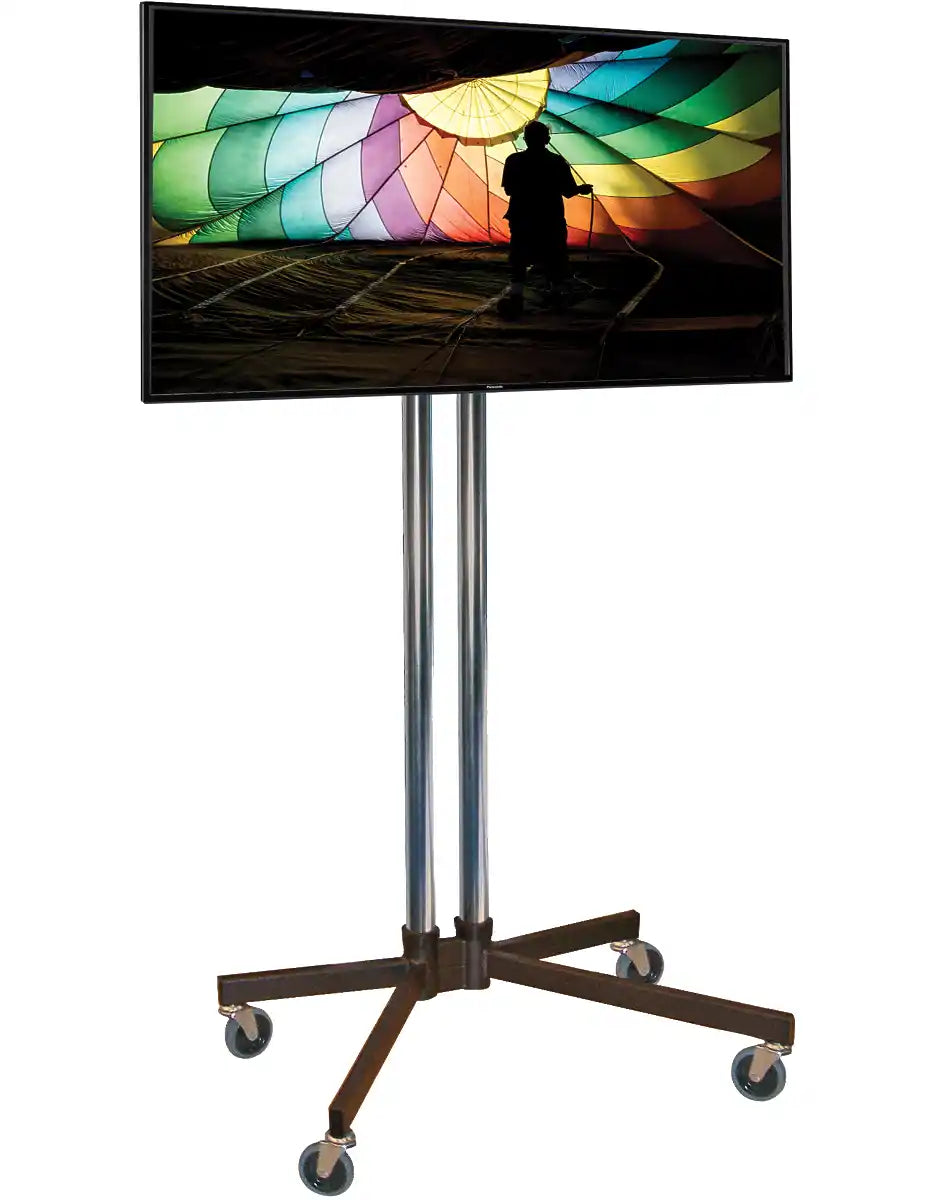 65" Screen on K-Base Stand (RBTE)