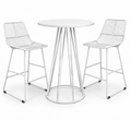 2 Stools and High Table (RBTE)